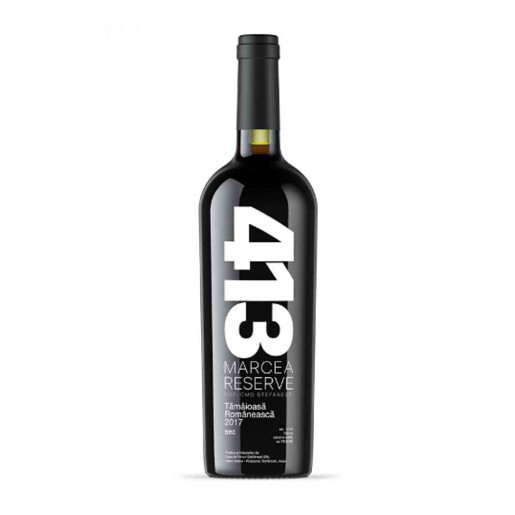 MARCEA 413 RESERVE TAMAIOASA ROMANEASCA 0.75L