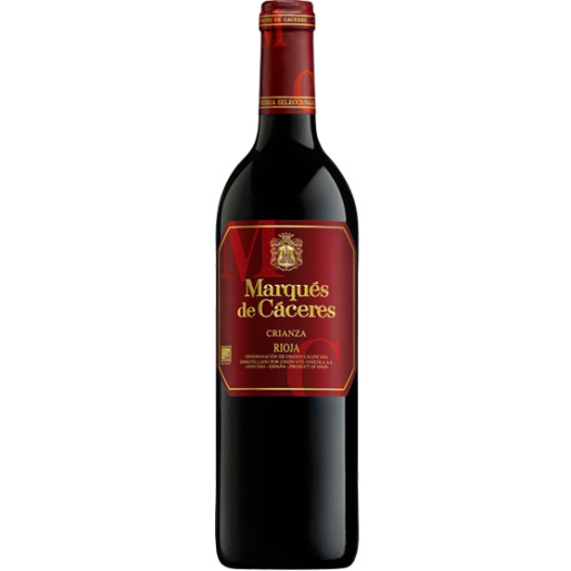 MARQUES DE CACERES CRIANZA SEC 0.75L