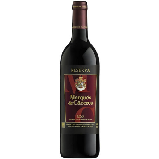 MARQUES DE CACERES RESERVA SEC  0.75L