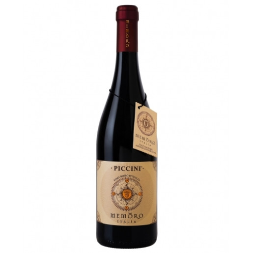 MEMORO ROSSO  0.75L