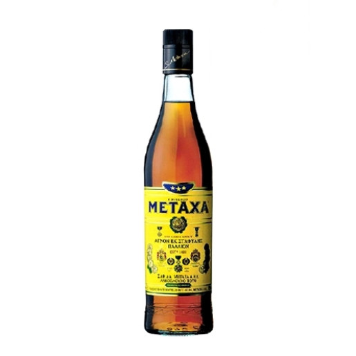 METAXA 3* 0.7L