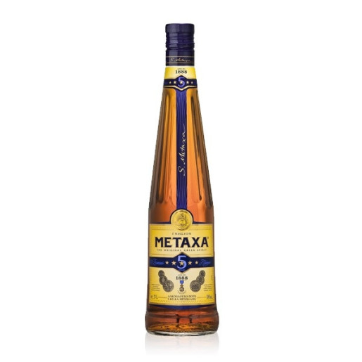 METAXA 5* 3L
