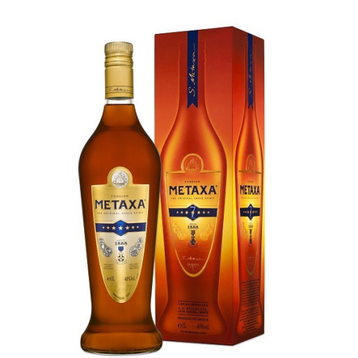 METAXA 7* 0.7L