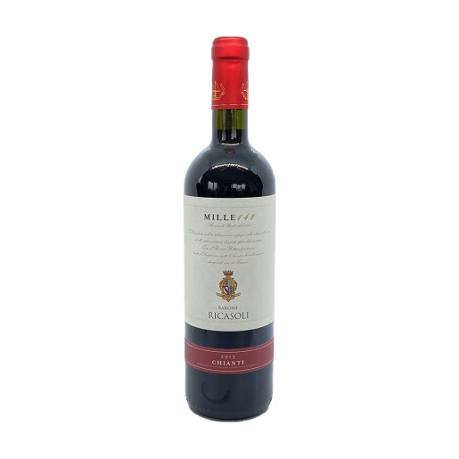  RICASOLI MILLE 141 IANTI DOC 0.75L