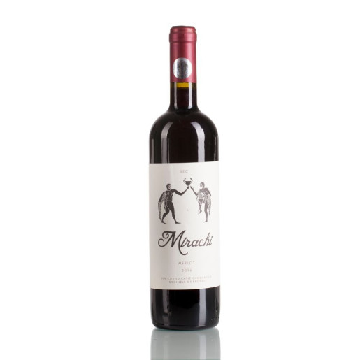 MIRACHI MERLOT 0.75l