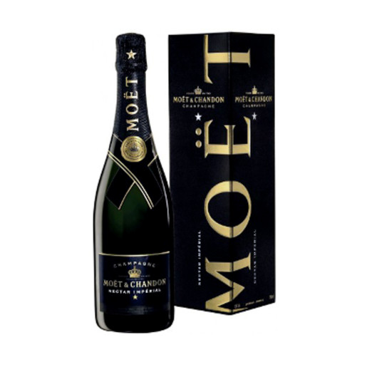 MOET & CHANDON NECTAR IMPERIAL DEMI-SEC 0.75L