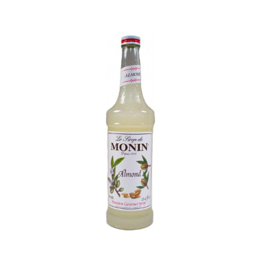MONIN SIROP ALMOND 0.7L