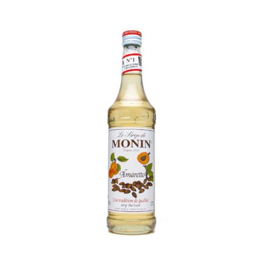 MONIN SIROP AMARETTO  0.7L