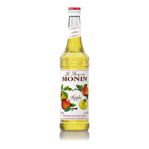 MONIN SIROP APPLE 0.7L