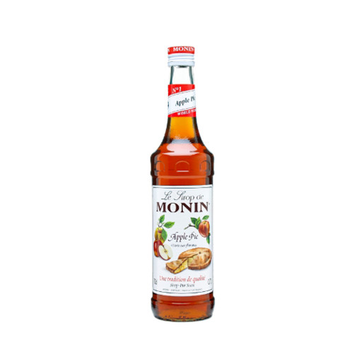MONIN SIROP APPLE PIE  0.7L