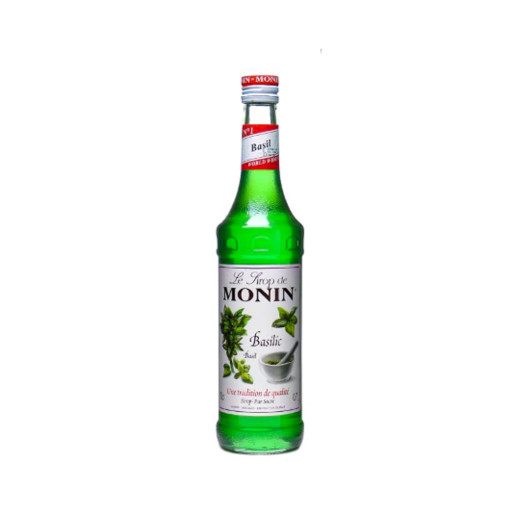 MONIN SIROP BASIL 0.7L