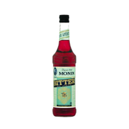 MONIN SIROP BITTER  