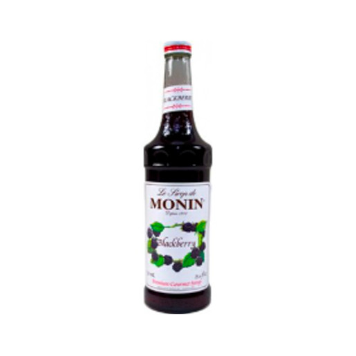 MONIN SIROP BLACKBERRY 0.7L