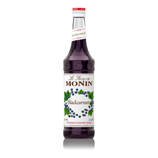 MONIN SIROP BLACKCURRANT  0.7L