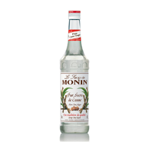 MONIN SIROP CANE SUGAR PURE  0.7L