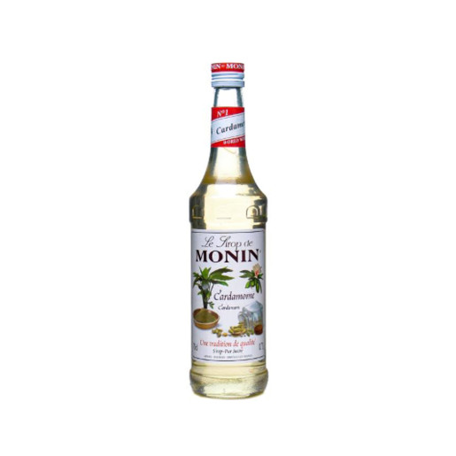 MONIN SIROP CARDAMOM 0.7L