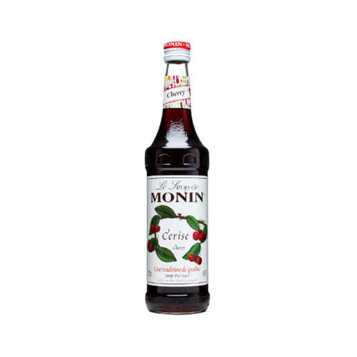 MONIN SIROP CHERRY   0.7L