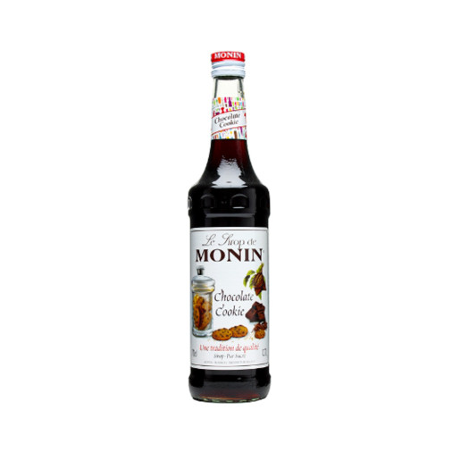MONIN SIROP CHOCOLATE COOKIES  0.7L