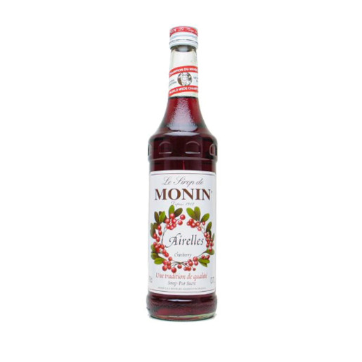 MONIN SIROP CRANBERRY 0.7L