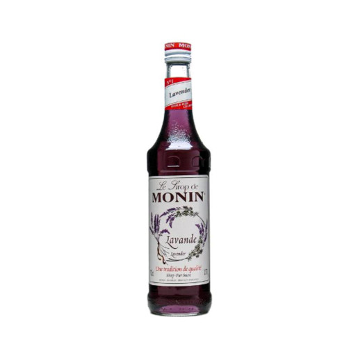 MONIN SIROP LAVANDER 0.7L