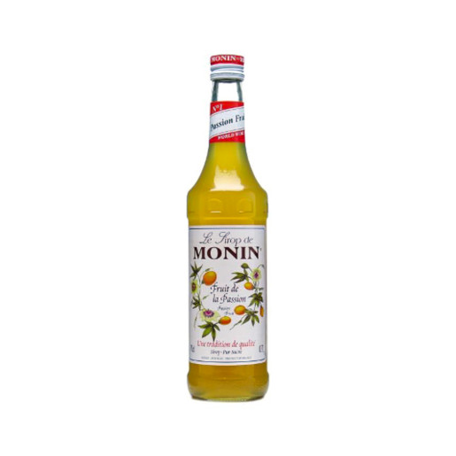 MONIN SIROP PASSION FRUIT  0.7L