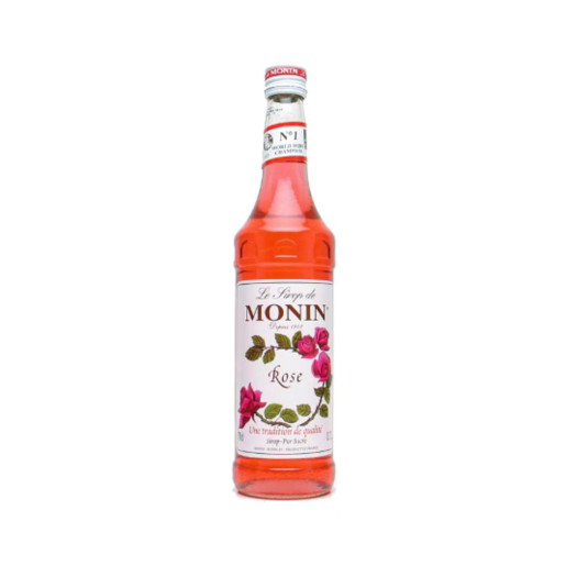 MONIN SIROP ROSE 0.7L