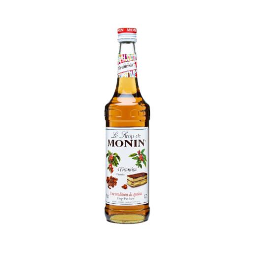 MONIN SIROP TIRAMISU  0.7L