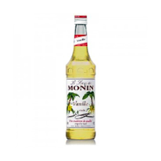 MONIN SIROP VANILLA 0.7L