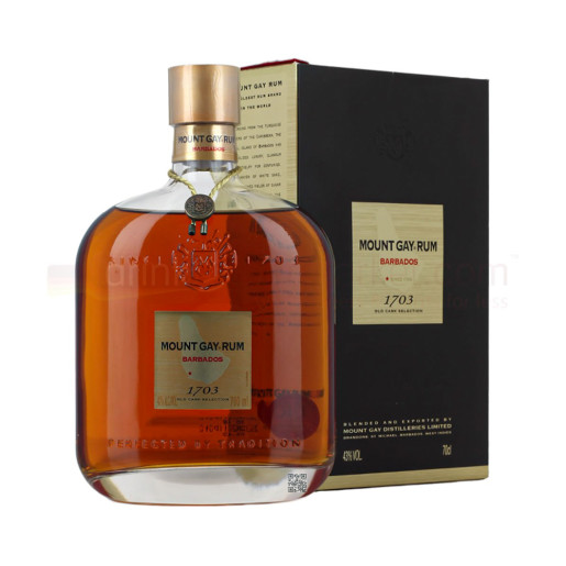 MOUNT GAY 1703  0.7L