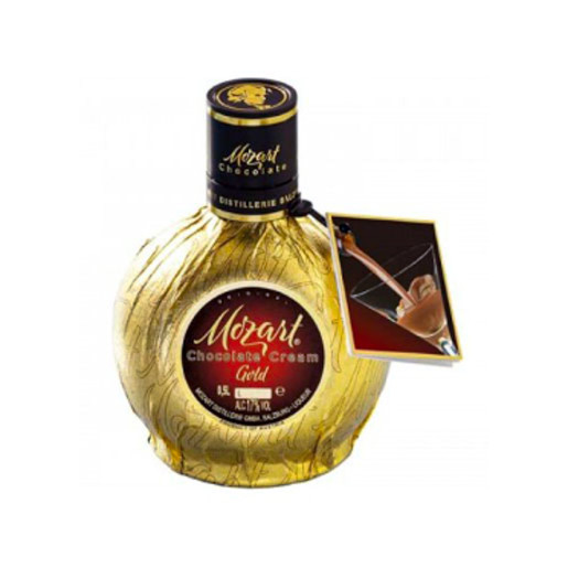 MOZART GOLD LIQUER  0.7L