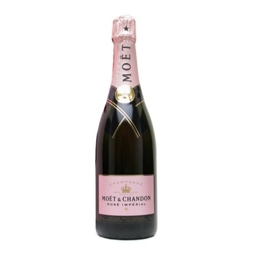 MOET & CHANDON BRUT ROSE 0.75L