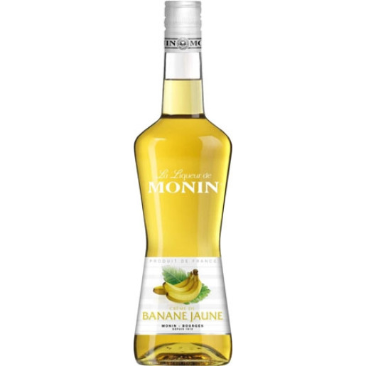 MONIN LICHIOR - BANANE  0.7L