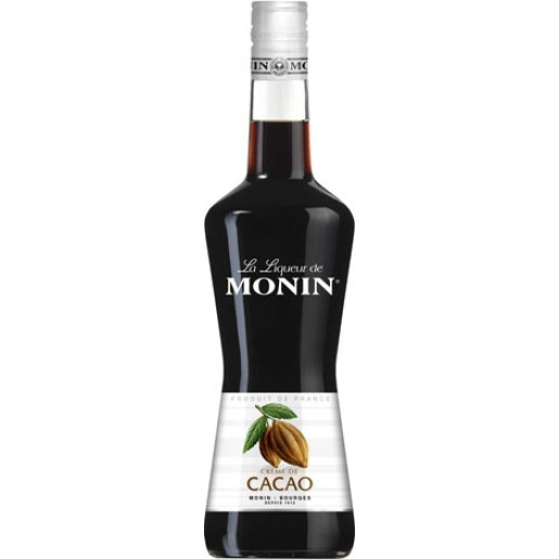 MONIN LICHIOR - CACAO BRUN  0.7L