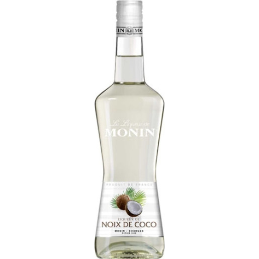 MONIN LICHIOR - COCONUT  0.7L