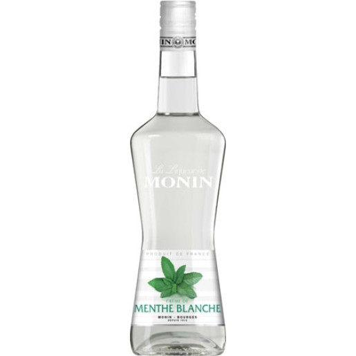 MONIN LICHIOR - MENTA ALBA  0.7L