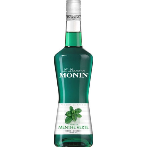 MONIN LICHIOR - MENTA 0.7L
