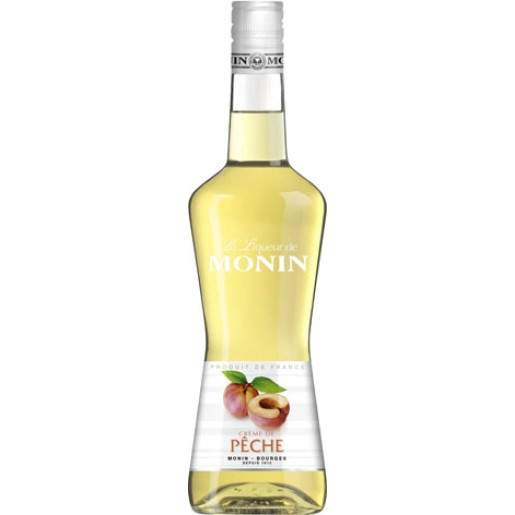 MONIN LICHIOR - PIERSICI 0.7L