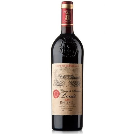MONSIEUR LOUIS RESERVE  0.75L