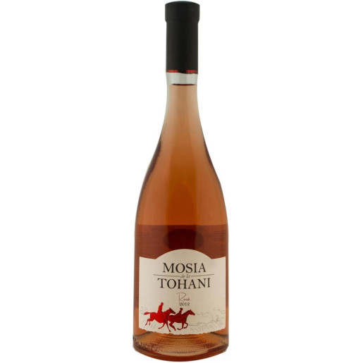MOSIA DE LA TOHANI ROSE 0.75L