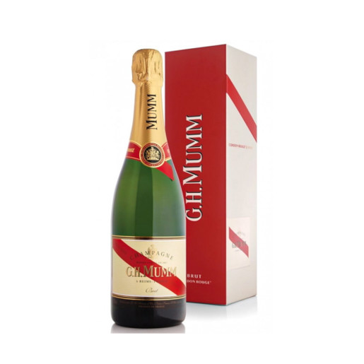 MUMM CORDON ROUGE  0.75L
