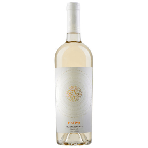 NATIVA TRAMINER DE AVERESTI 0.75L