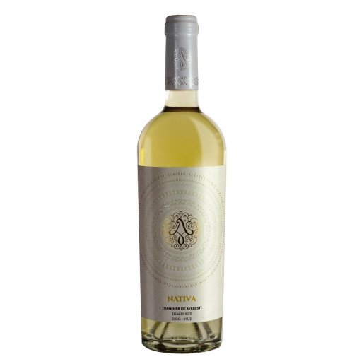 NATIVA TRAMINER DE AVERESTI 0.75L