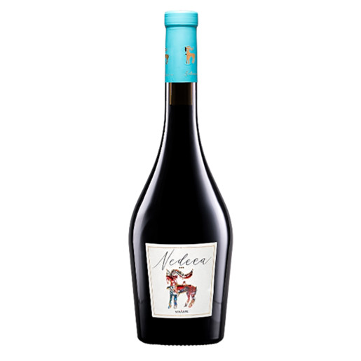 NEDEEA FETEASCA NEAGRA & NOVAC & NEGRU DE DRAGASANI 0.75L