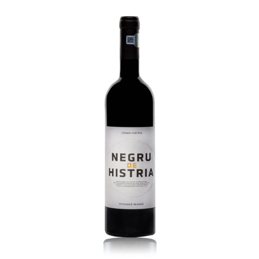 NEGRU DE HISTRIA 0.75L