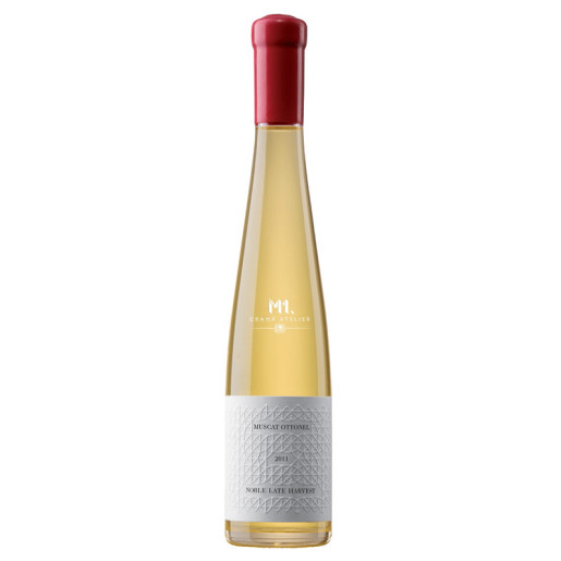 NOBLE LATE HARVEST MUSCAT OTTONEL DULCE 0.375L