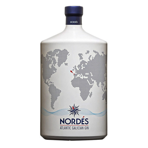 NORDES ATLANTIC GALICIAN GIN  0.7L