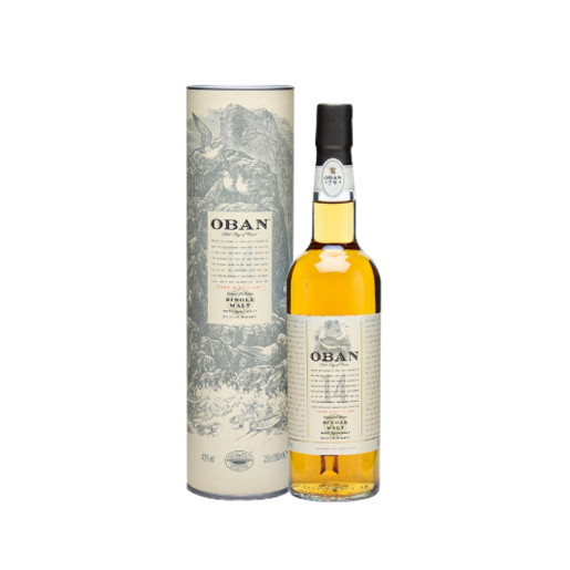OBAN 14 Y.O  