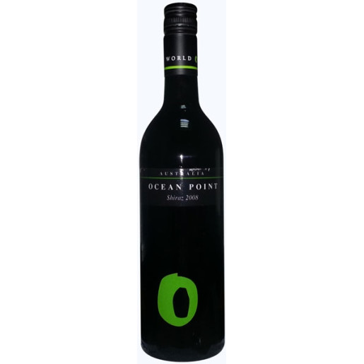OCEAN POINT SHIRAZ SEC  0.75L