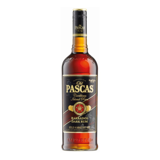 OLD PASCAS DARK 0.7L