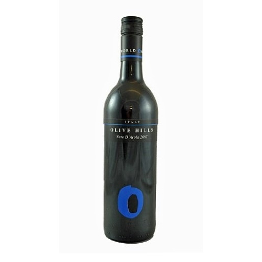 OLIVE HILLS NERO D'AVOLA SEC  0.75L